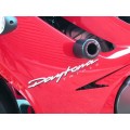 R&G Racing Crash Protectors for Triumph 675 Daytona '06-'12 R&G Racing Crash Protectors for Triumph 675 Daytona '06-'12